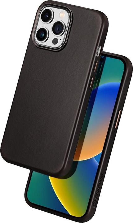 Immagine prodotto Dux Ducis DuxDucis - Napoli - Apple iPhone 14 Pro Max - Caffè (Apple iPhone 14 Pro Max)