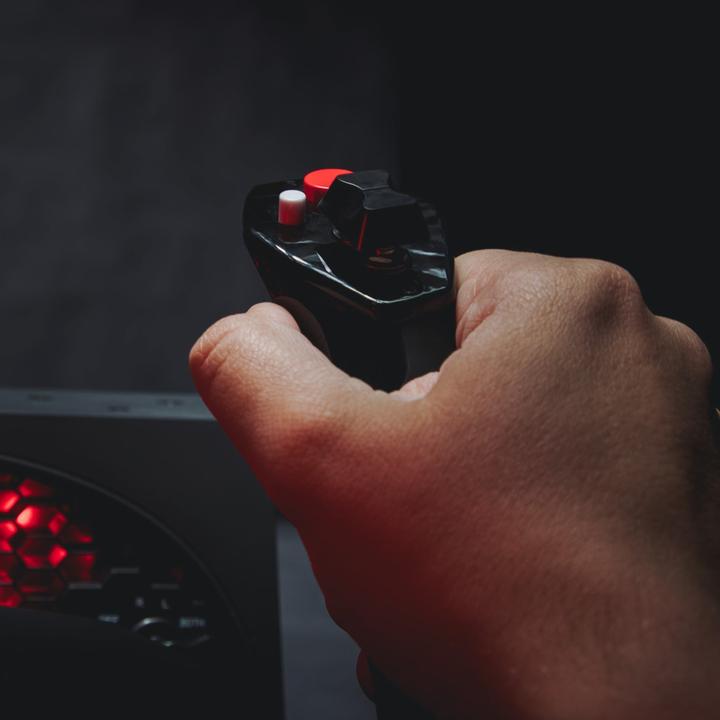 Immagine prodotto Honeycomb Alpha Flight Controls, Yoke (PC, Mac)