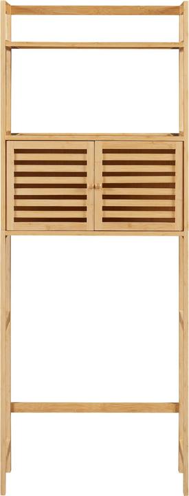 Actual product image En.Casa Hattfjelldal (60 x 25.50 x 157.50 cm)