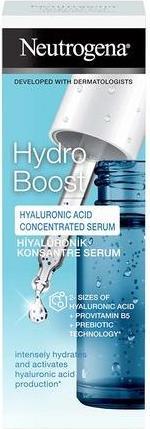 Produktbild Neutrogena Hydro Boost Hyaluronic Acid Concentrated Serum (15 ml)