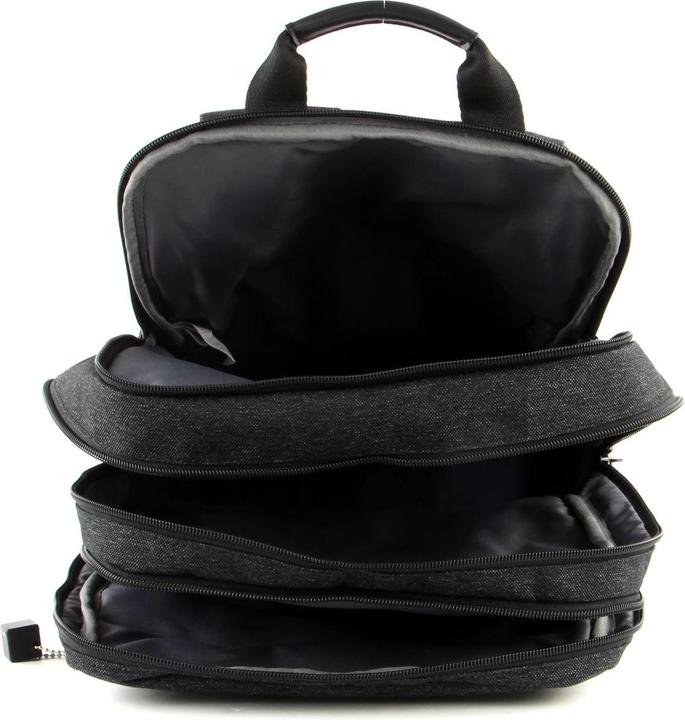 Produktbild Hedgren Rule Square Backpack 15.6" (16 l)