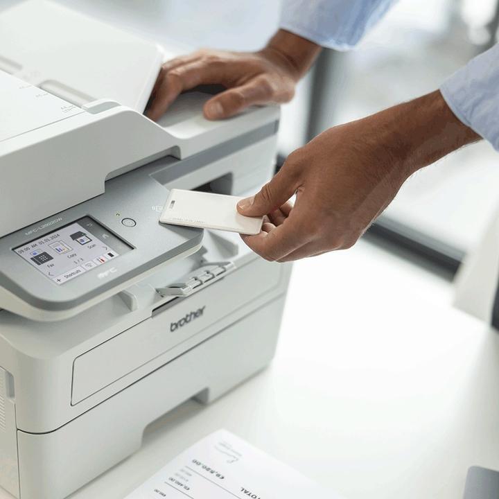 Produktbild Brother /MFC L2922DW/MF/Laser/A4/LAN/Wi-Fi Dir/USB (Laser, Schwarz-Weiss)