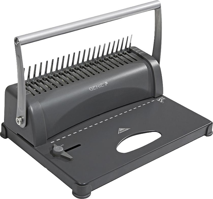 Immagine prodotto Genie CB850 (Rilegatura in plastica)