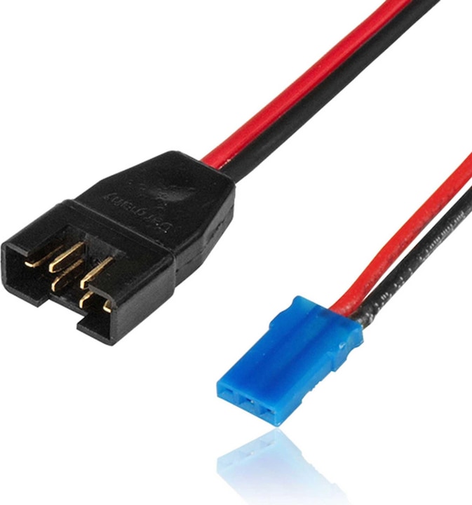 Actual product image Powerbox Systems pik adapter uni-multiplex 0,5mm² 10cm