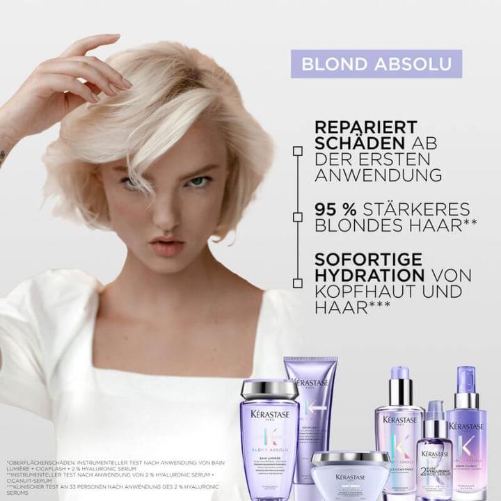 Actual product image Kérastase Huile Cicaextreme Refill (75 ml)