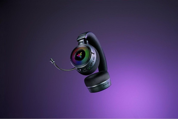 Produktbild Razer Kraken V4 (Kabellos)