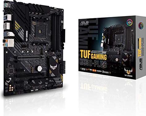 Produktbild ASUS ROG STRIX B550-A GAMING (AM4, AMD B550, ATX)