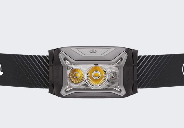 Actual product image Petzl Actik Core (600 lm)