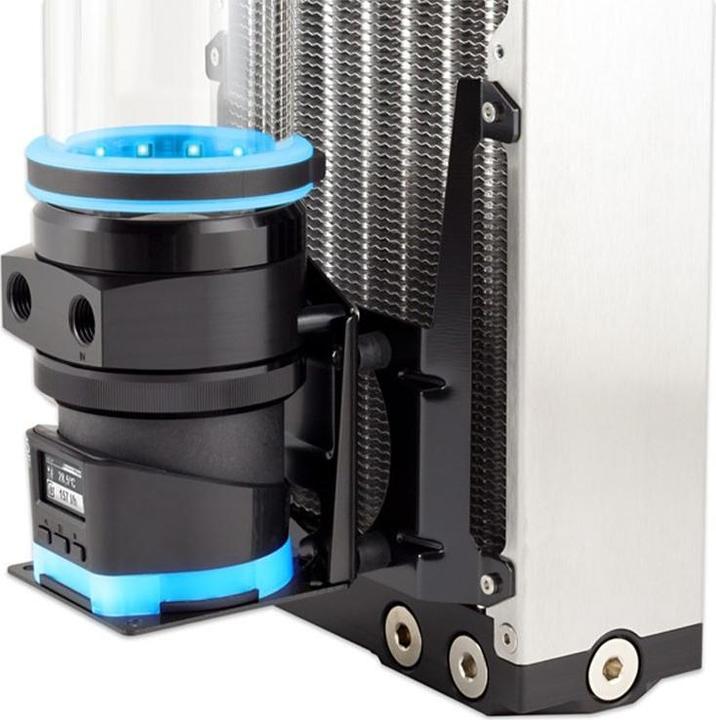 Produktbild Aqua Computer Lüfterhalterung 140 mm für ULTITUBE D5 Ausgleichsb