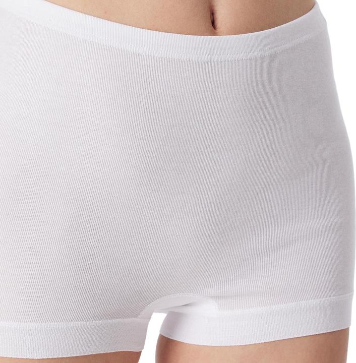 Immagine prodotto Schiesser Confezione di 6 mutandine a coste fini Original Classics (40, L, confezione da 6)