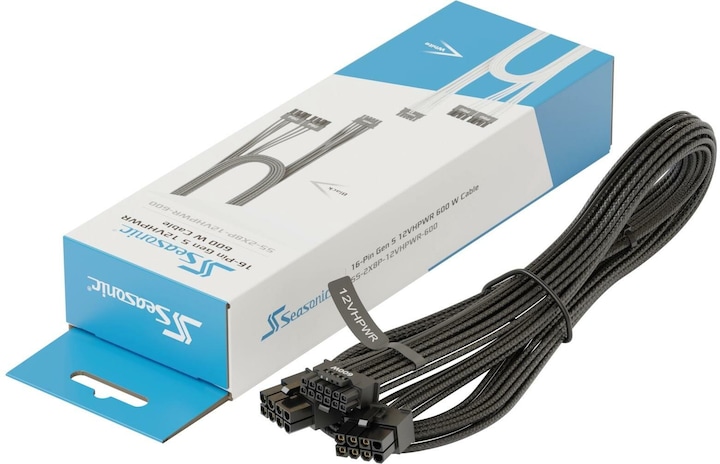 Produktbild Seasonic 12VHPWR Adapterkabel