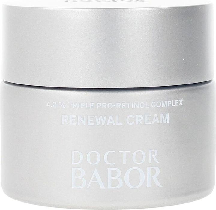 Actual product image Babor DOCTOR - Renewal Cream (50 ml, Night cream)