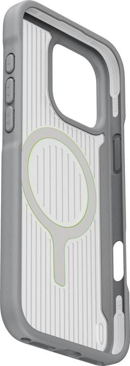 Produktbild Uniq Combat Active Magclick Charging Case for iPhone 16 Pro - Gray (Apple iPhone 16 Pro)