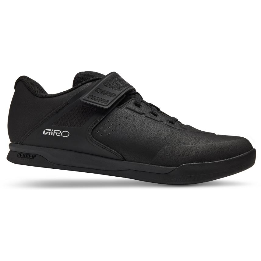 Giro, Unisex, Scarpe da ciclismo, Chamber III (39), Nero