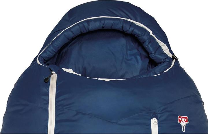 Produktbild Grüezi Bag Biopod DownWool Ice Schlafsack (230 cm)