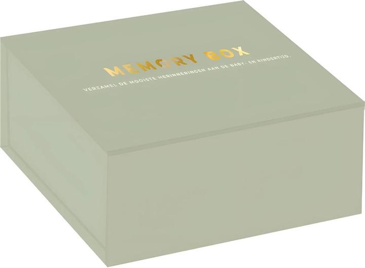 Memory Souvenirs de bébé et d'enfance