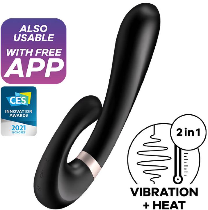 Produktbild Satisfyer Heat Wave