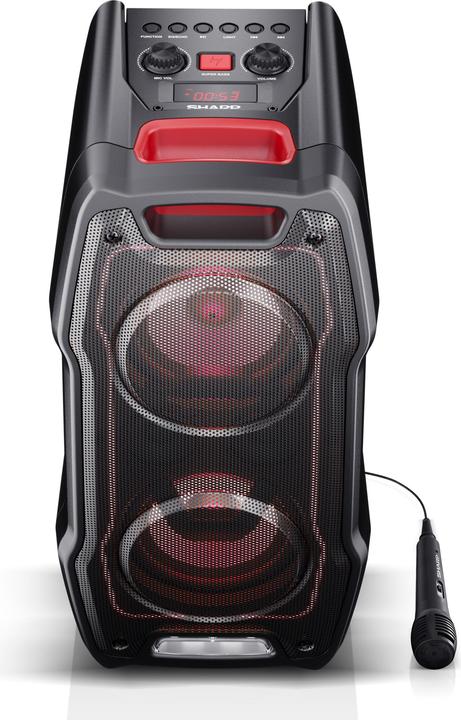 Actual product image Sharp PS-929 (13 h, Rechargeable battery operated, Electrical connection)