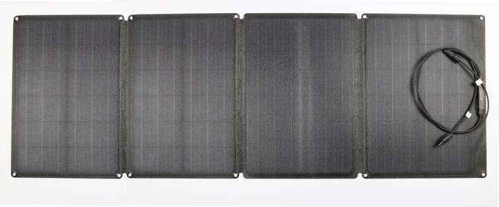 Actual product image EcoFlow 110W Folding Solar Panel (110 W, 5.65 kg)