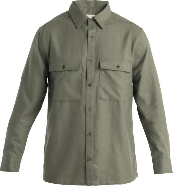Immagine prodotto Icebreaker 200 Dawnder Camicia di flanella L/S (S)