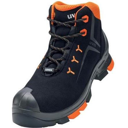 Uvex Safety, Sicherheitsschuhe, 2 (S3, 49)