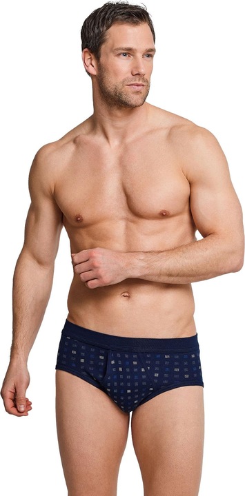 Produktbild Schiesser Slip Klassisch Bequem sitzend (3XL, 4er Pack)