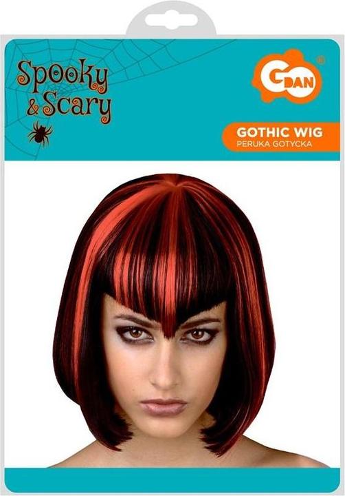 Produktbild GoDan Gothic-Perücke
