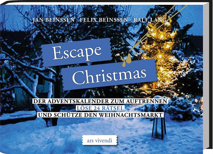 Beinssen:Escape Christmas Advent calendar