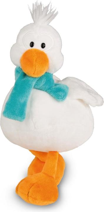 Image du produit NICI Oie des neiges Dr. Schnaddel (25 cm)