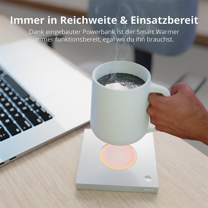 Actual product image Solum Smart Warmer + 20 € Wunschgutschein