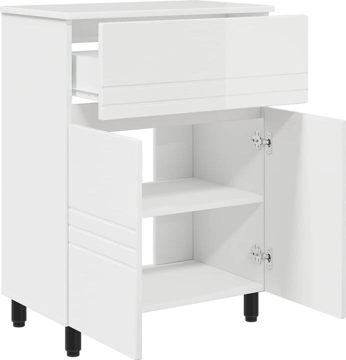 Produktbild vidaXL Badezimmer-Waschtisch