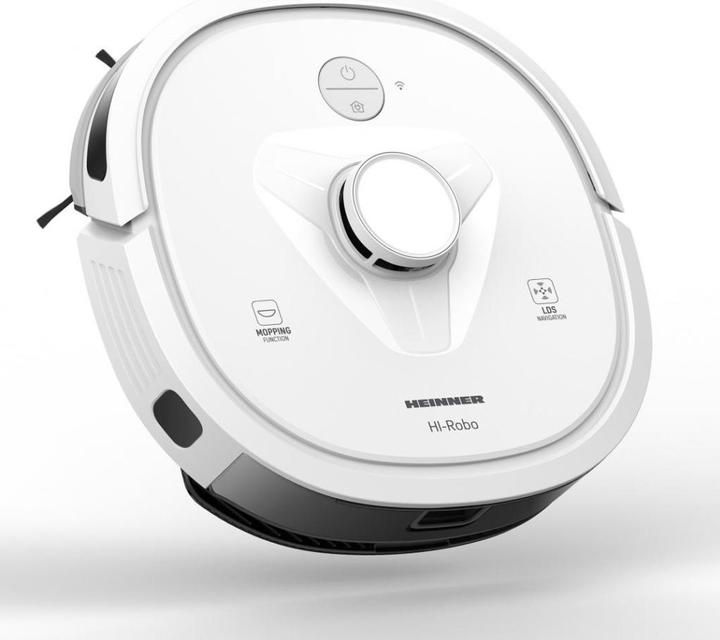 Produktbild Heinner HRVC-M33WH (2000 Pa)