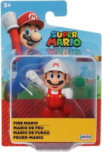 Image du produit Super MARIO Figure à collectionner 6,5 cm