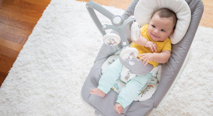 Actual product image Joie Dreamer