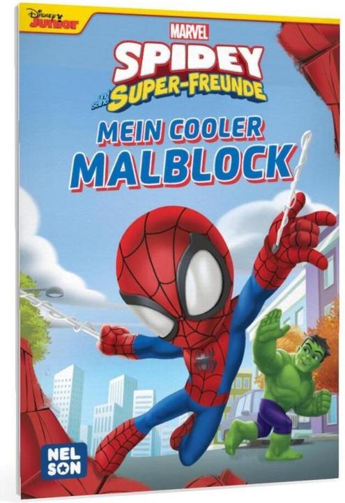 Produktbild Mein cooler Malblock