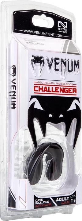 Actual product image Venum Challenger Mouthguard - Black/Khaki (One size)
