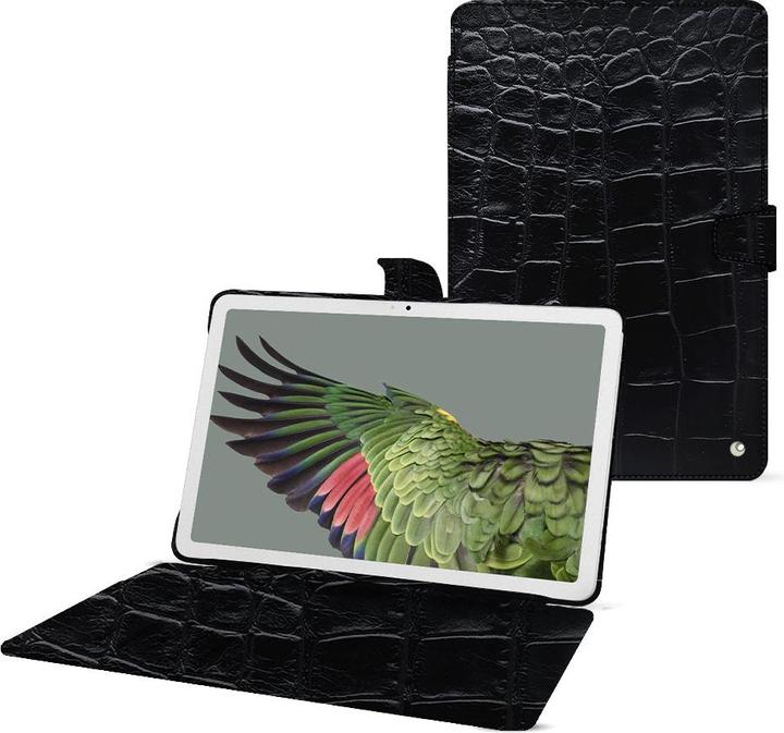 Krokodil nero ( Noir / Zwart)