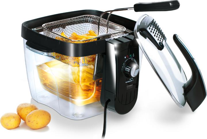 Actual product image Caso Gf 100