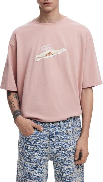 Image du produit Desigual Bas 1, 5007 délavé clair (32)