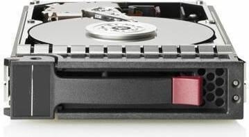 Actual product image HP Hewlett-Packard HDD 300GB SFF 15KRPM (0.30 TB)
