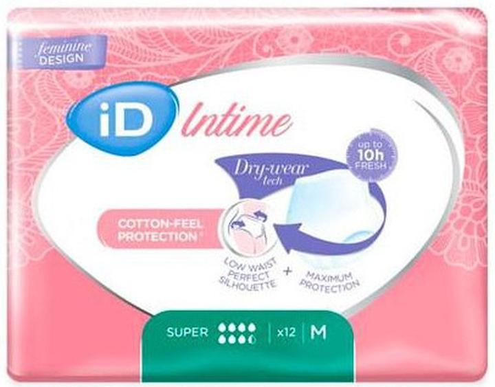 ID Intimate Super (12 x, M)