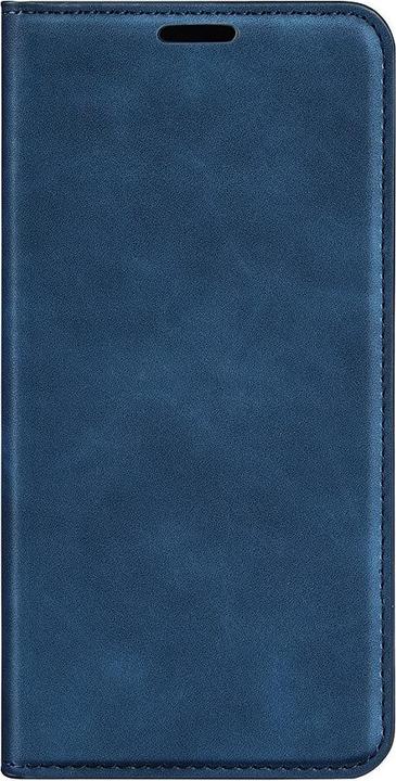 Actual product image Cover-Discount Sony Xperia 5 V - Stand Flip Case Cover blue (Sony Xperia 5 V)