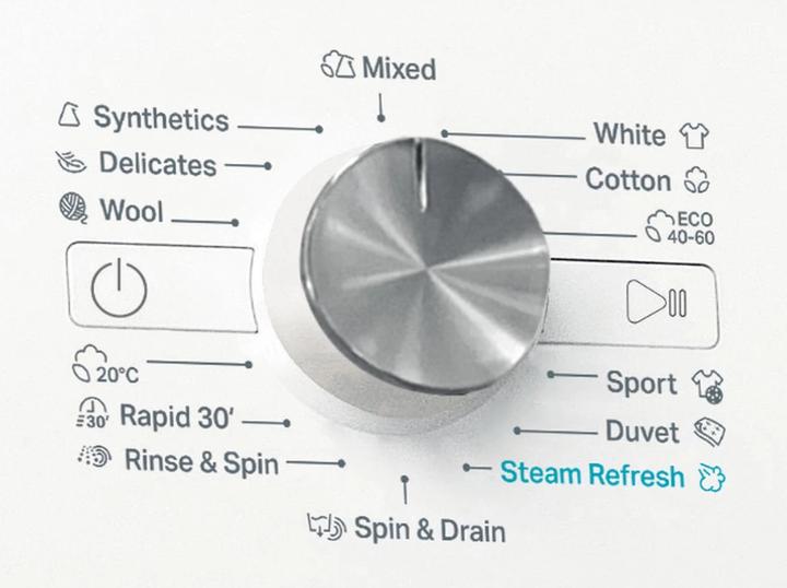 Immagine prodotto Whirlpool FFB9469WVEE (9 kg, A sinistra)