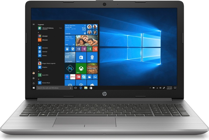 HP 250 G7 (15.60", Intel Celeron N4020, 4 GB, 256 GB, CH)
