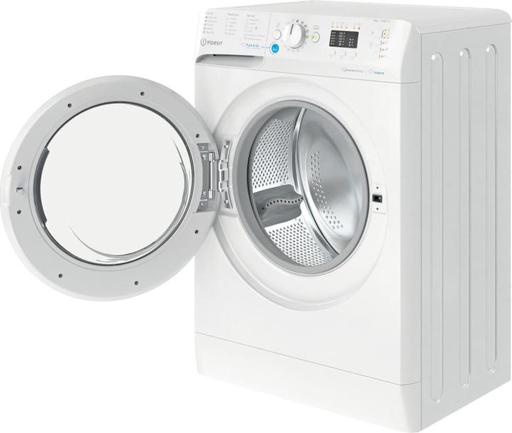 Image du produit Indesit BWSA 7125X WV FR Lave-linge à chargement frontal 7 kg 1200 tr/min B Blanc (7 kg, Gauche)