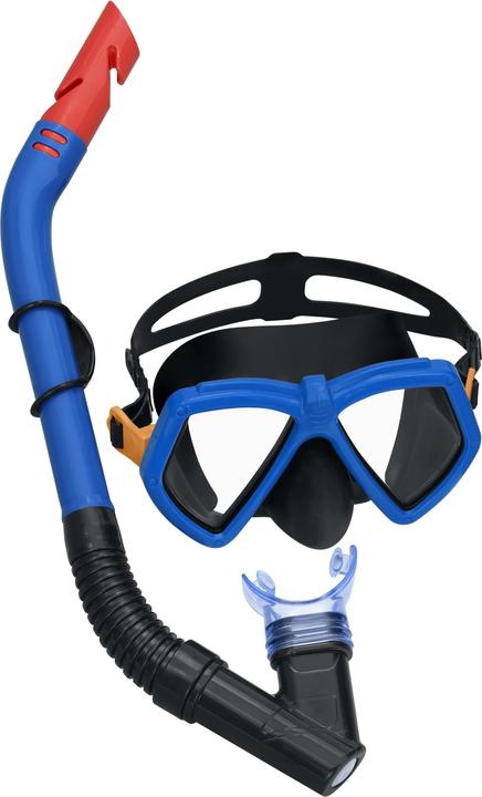 Actual product image Bestway Snorkel set Dominator 2 assorted