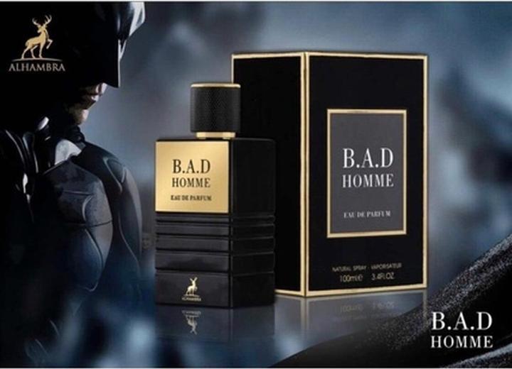 Image du produit Maison Alhambra B.A.D Homme (Eau de parfum, 100 ml)