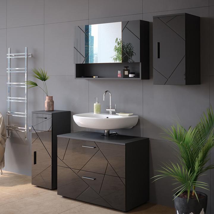 Produktbild Vicco Irma (30 x 24 x 59 cm)