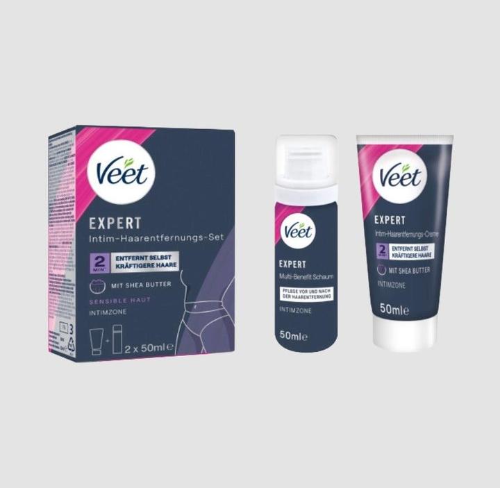 Produktbild Veet Expert (2x, 100 ml)