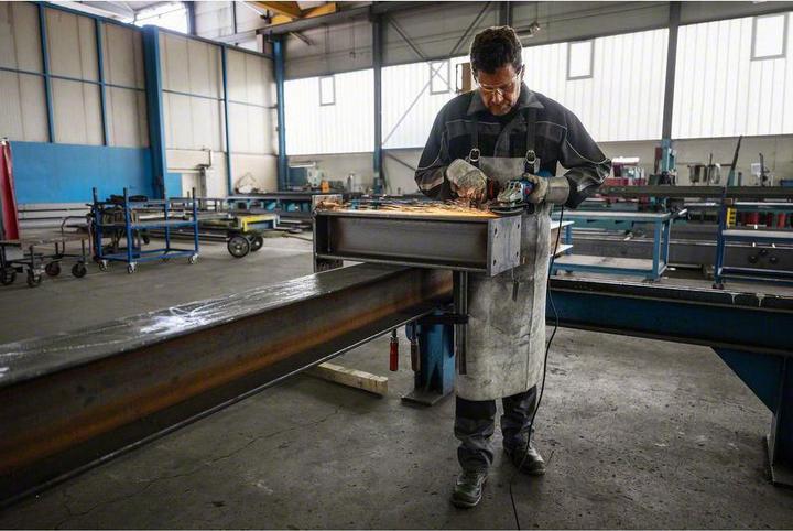 Produktbild Bosch Professional GWS 12-125 (C) Winkelschleifer (06013A6106) (125 mm)